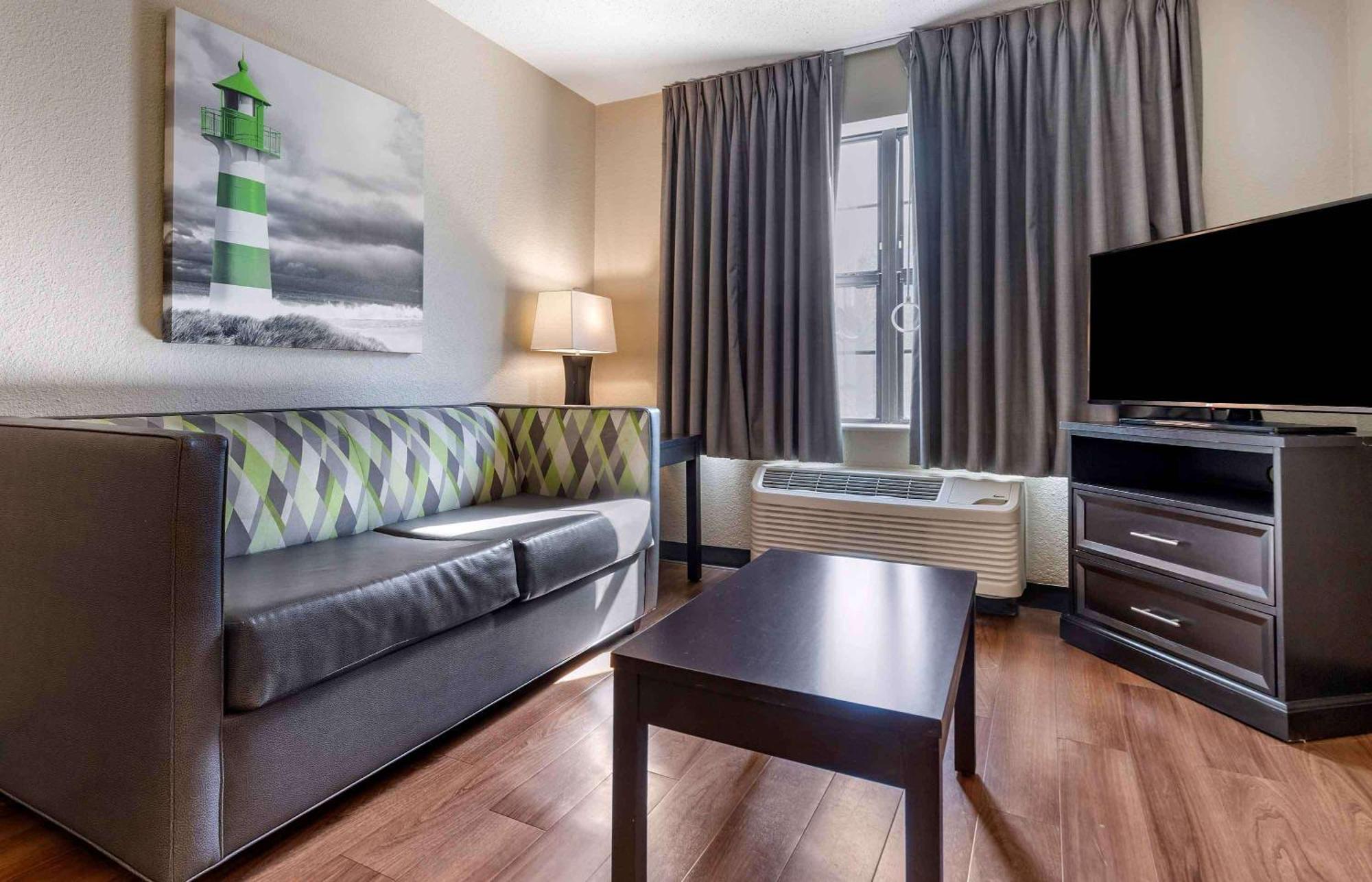 Extended Stay America Premier Suites - San Francisco - Belmont Exterior foto