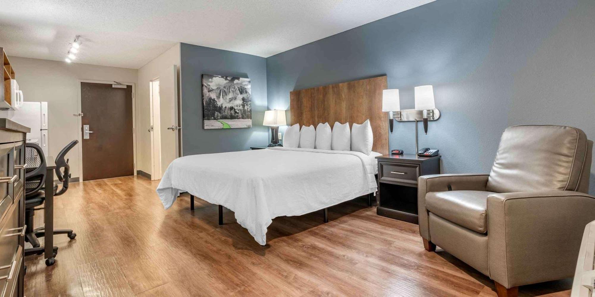 Extended Stay America Premier Suites - San Francisco - Belmont Exterior foto
