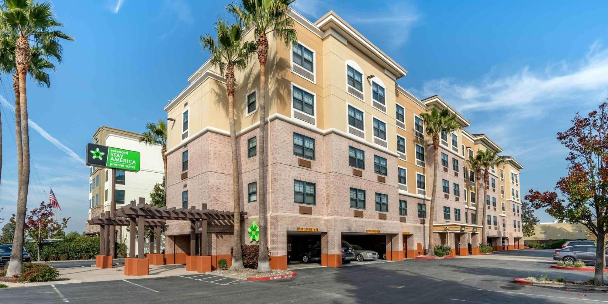 Extended Stay America Premier Suites - San Francisco - Belmont Exterior foto