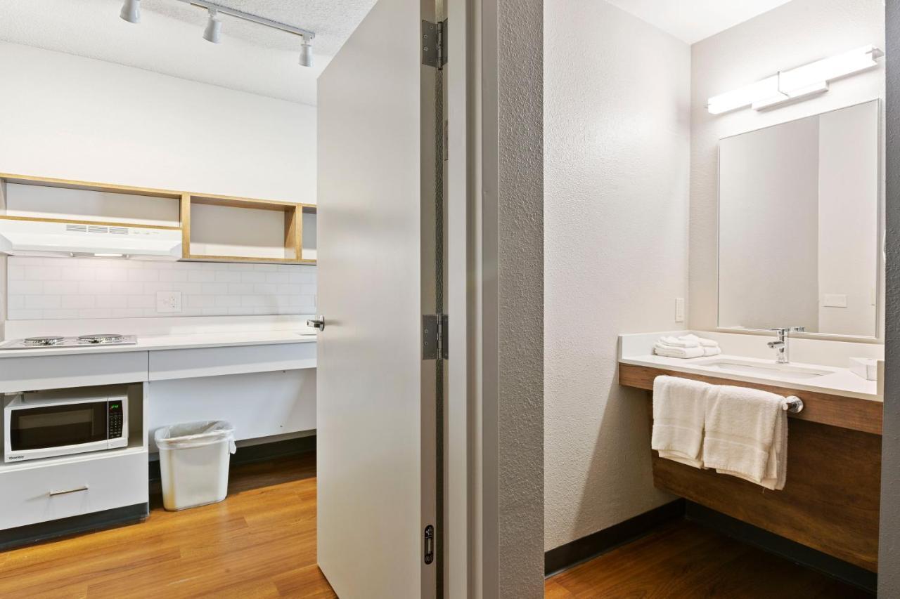 Extended Stay America Premier Suites - San Francisco - Belmont Exterior foto